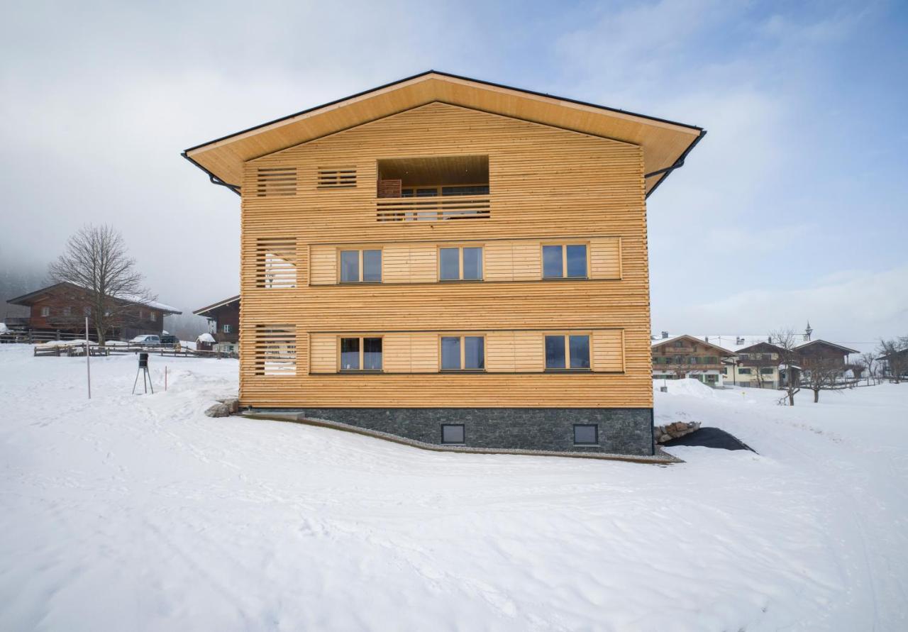 Appartementhaus Anna Katharina Fieberbrunn Exterior photo