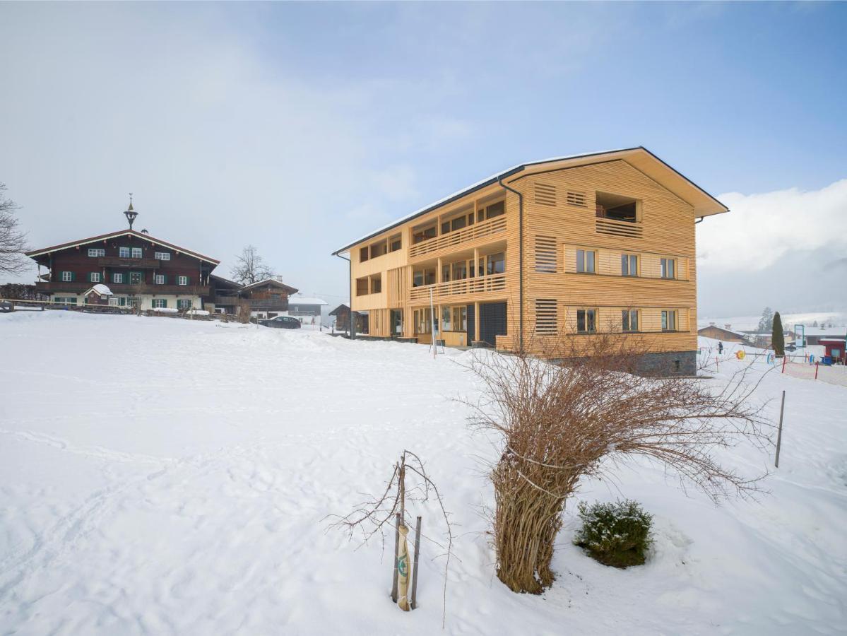 Appartementhaus Anna Katharina Fieberbrunn Exterior photo
