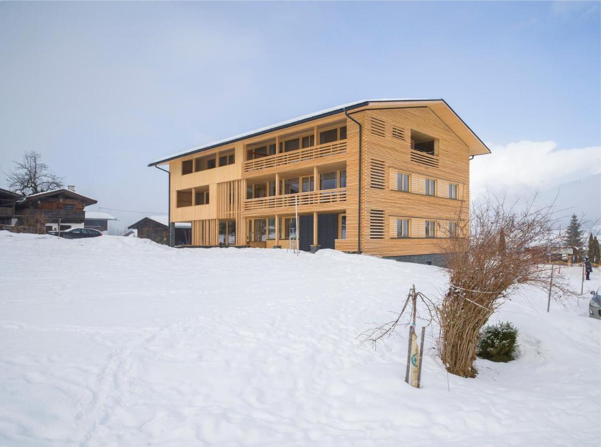 Appartementhaus Anna Katharina Fieberbrunn Exterior photo