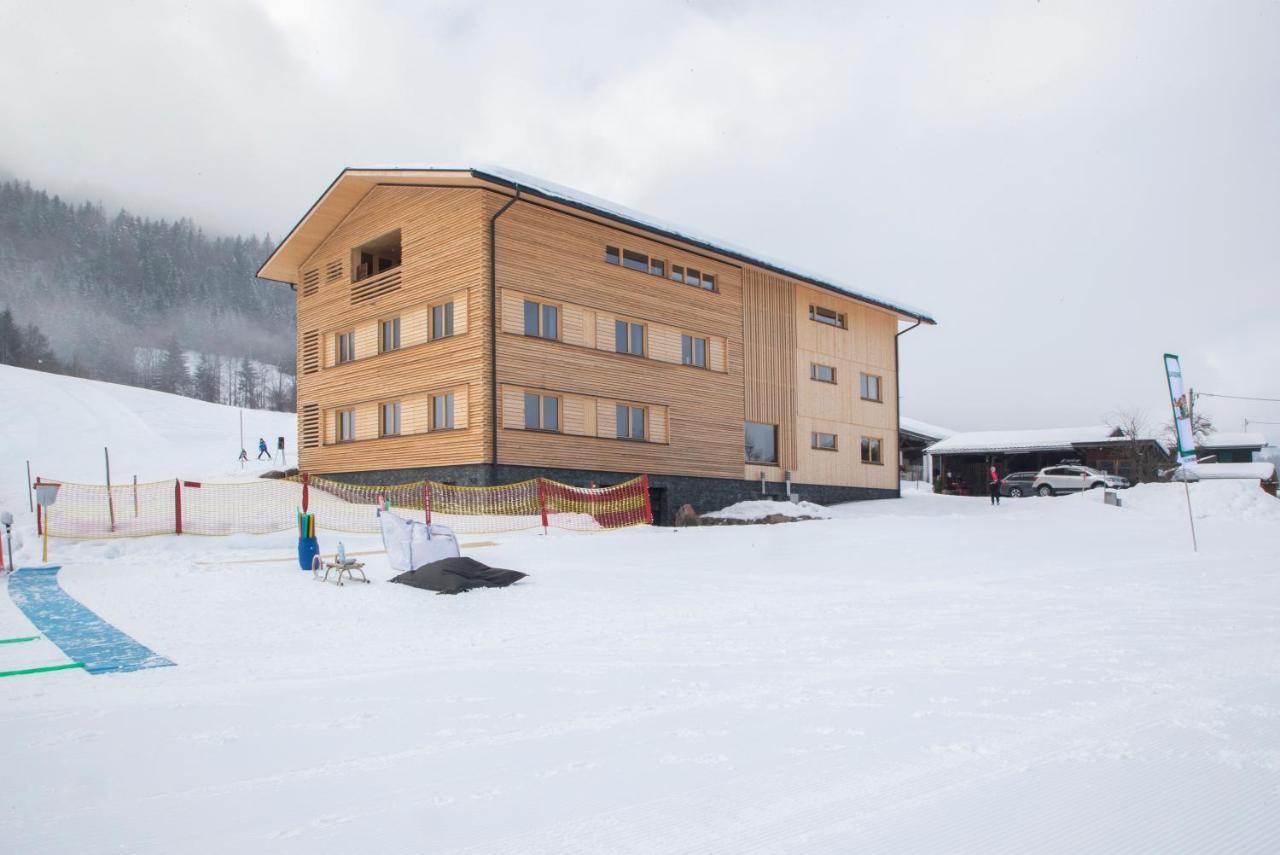 Appartementhaus Anna Katharina Fieberbrunn Exterior photo