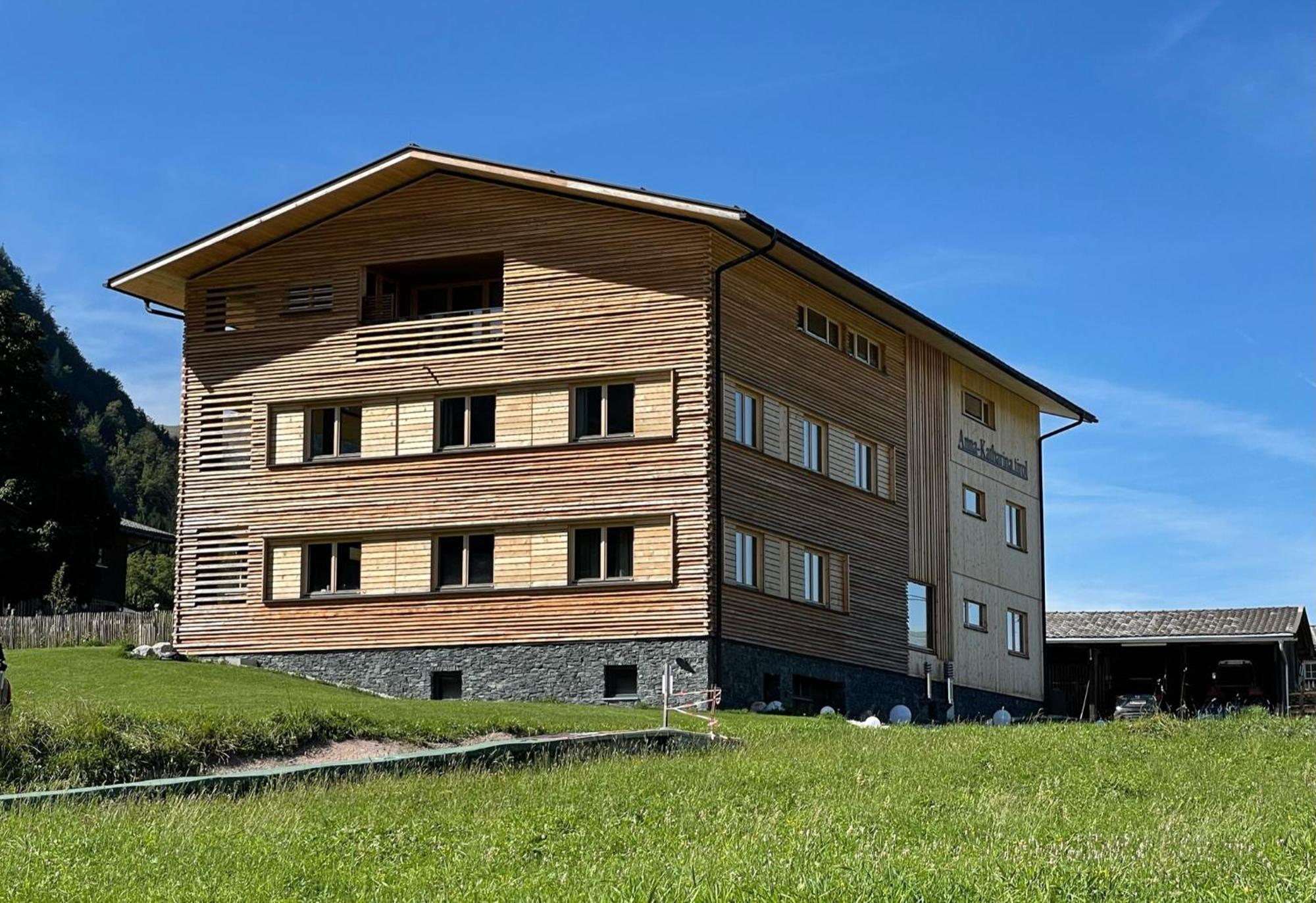 Appartementhaus Anna Katharina Fieberbrunn Exterior photo