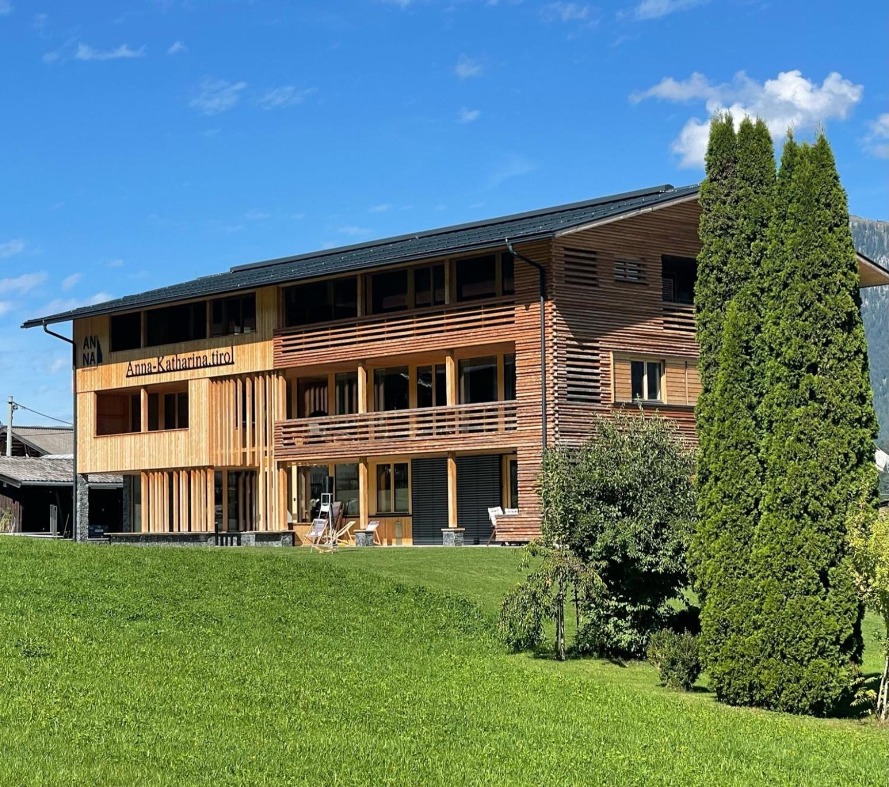 Appartementhaus Anna Katharina Fieberbrunn Exterior photo