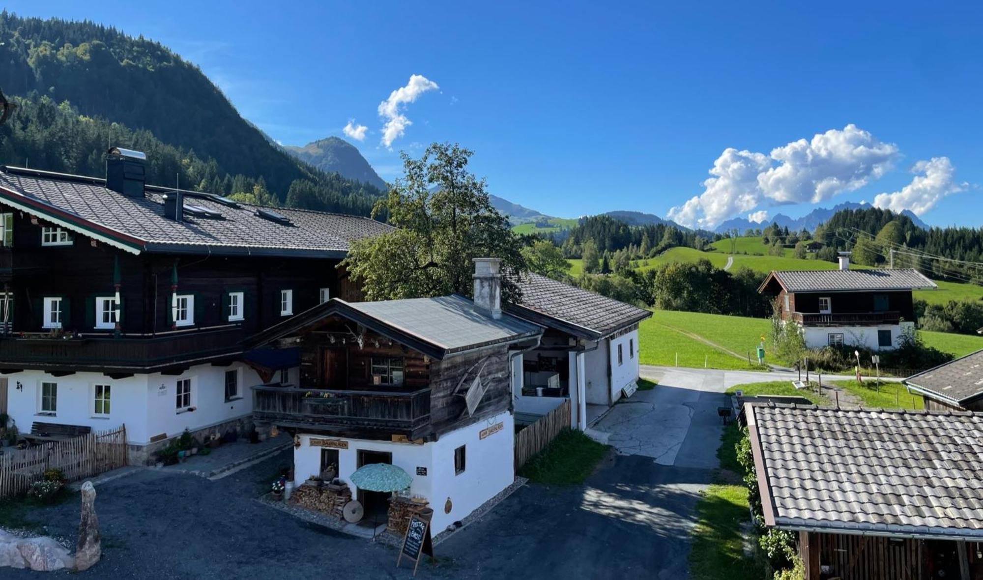 Appartementhaus Anna Katharina Fieberbrunn Room photo