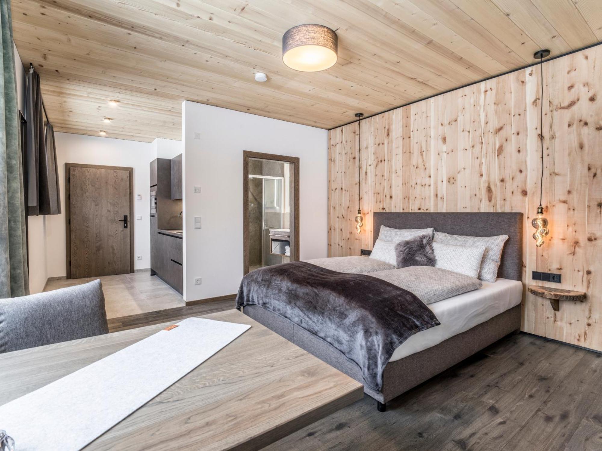 Appartementhaus Anna Katharina Fieberbrunn Room photo